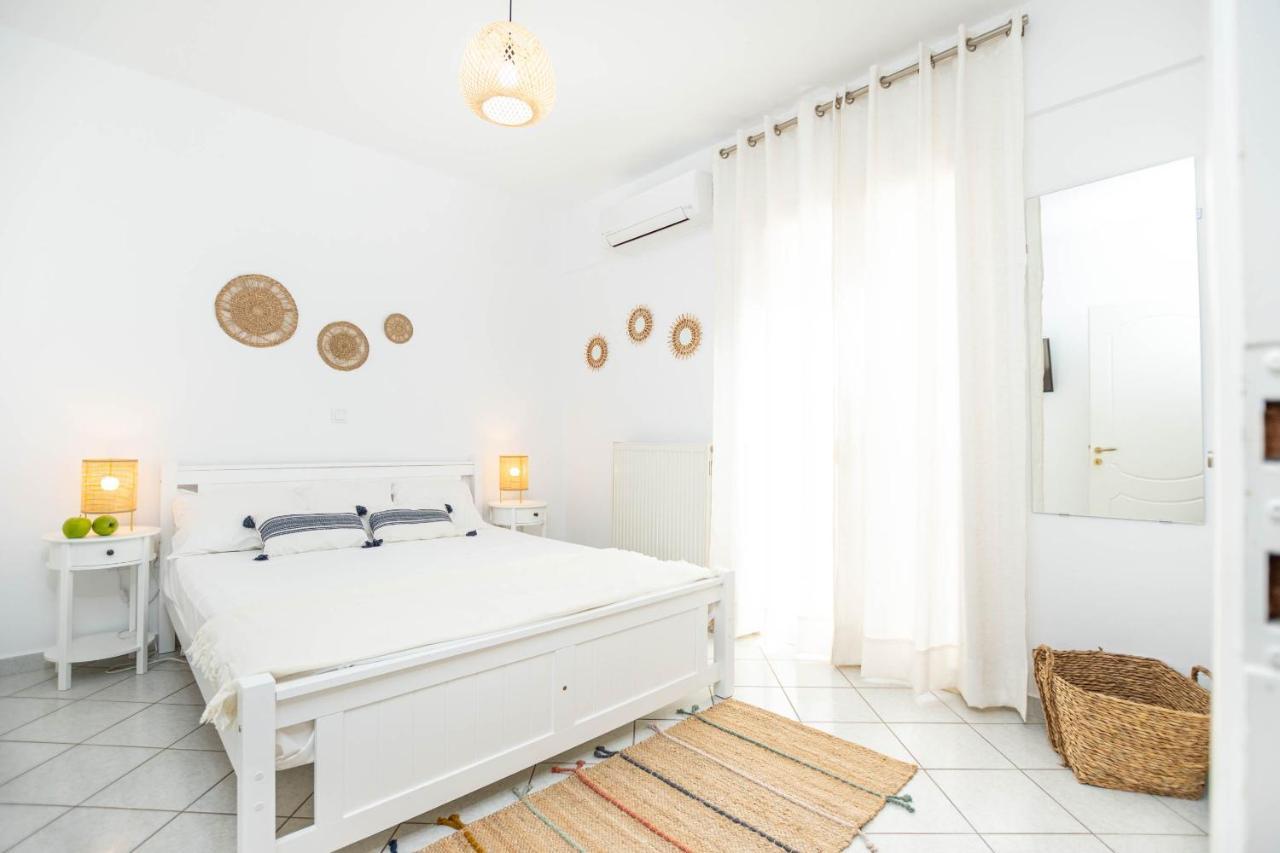 Pure Naxos - Central Complete Apartment Naxos City Exterior photo