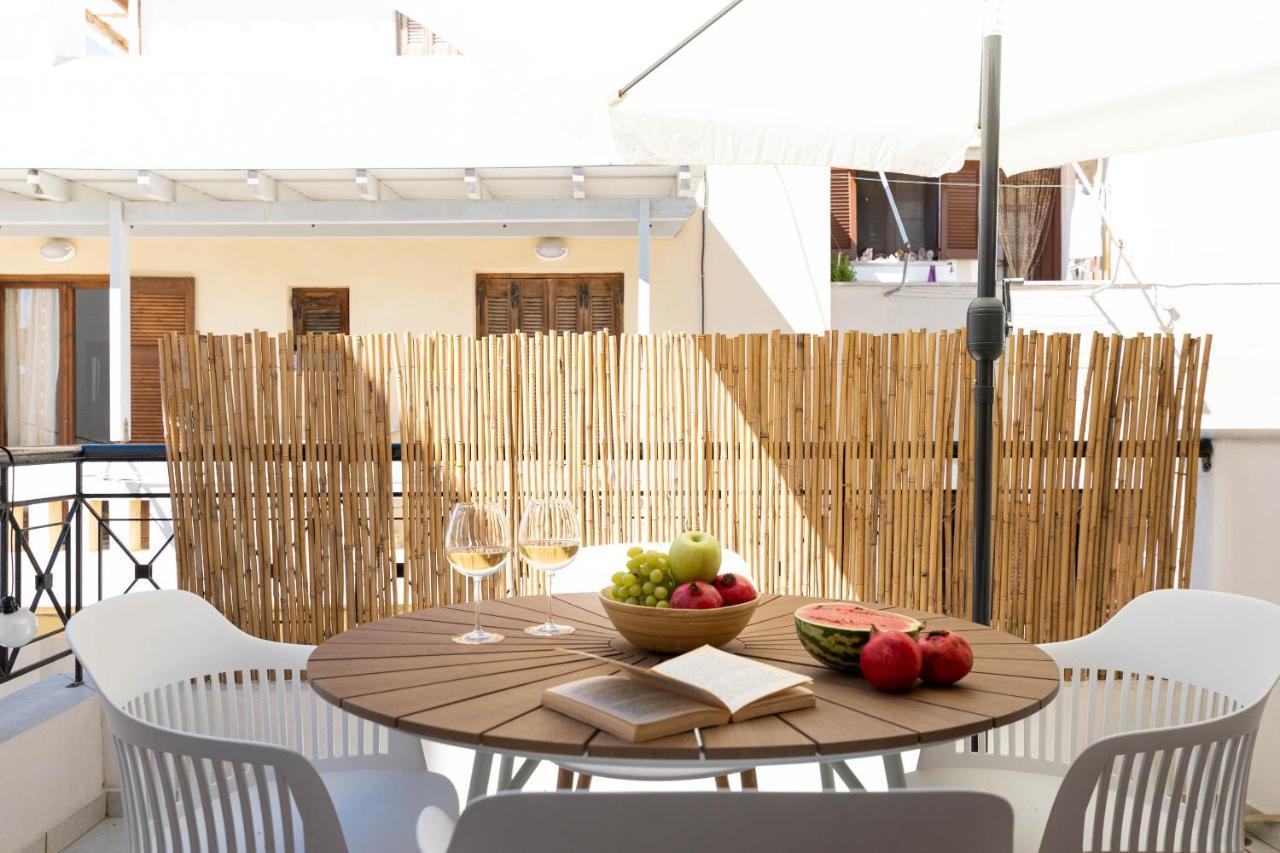 Pure Naxos - Central Complete Apartment Naxos City Exterior photo