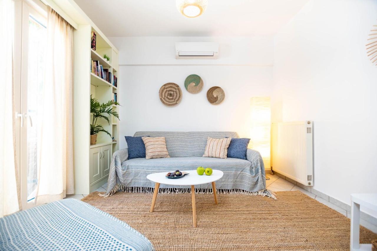 Pure Naxos - Central Complete Apartment Naxos City Exterior photo
