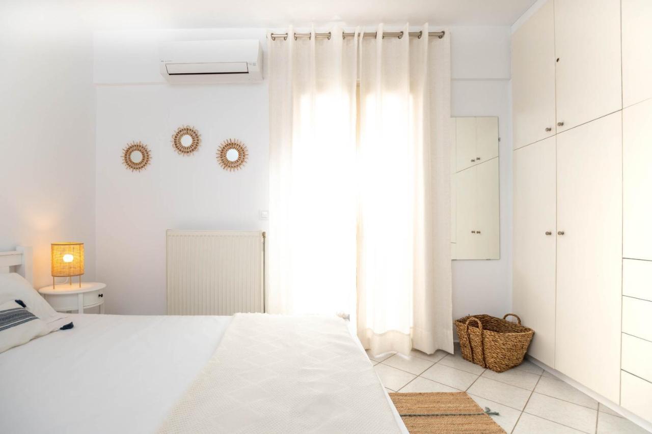 Pure Naxos - Central Complete Apartment Naxos City Exterior photo