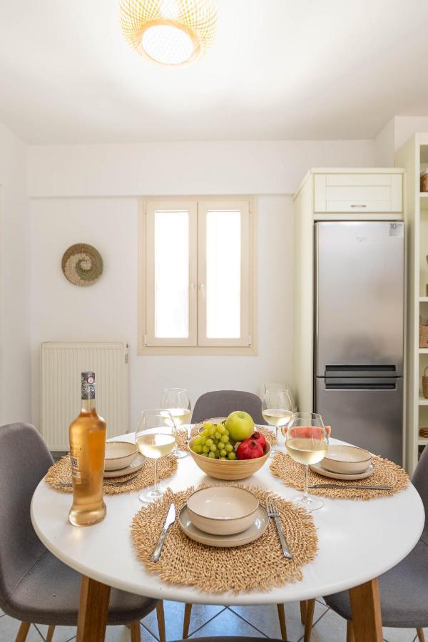 Pure Naxos - Central Complete Apartment Naxos City Exterior photo